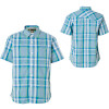 Volcom X Factor Plaid Shirt - Short-Sleeve - Little Boys'