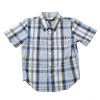X Factor Plaid Shirt - Short-Sleeve - Little Boys'