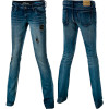 Volcom Colette Skinny 33in Denim Pant - Women's
