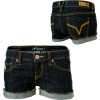Volcom Dallas Five Pocket Cuff Short - Women's