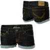 Volcom Dallas Five Pocket Cuff Short - Women's