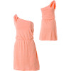 Volcom Solarpop One Shoulder Dress - Women's
