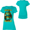 Volcom 2 Lost Souls Mixer T-Shirt - Short-Sleeve - Women's
