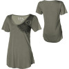 Volcom Circle Jag Smith T-Shirt - Short-Sleeve - Women's