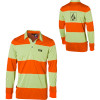 Volcom Slashers Rugby Shirt - Long-Sleeve - Men's