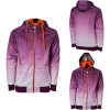 Volcom TDS Tech Full-Zip Hooded Sweatshirt - Men's