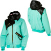 Volcom Vitra Leather Down Jacket - Women's