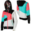 Volcom Hans Insulated Taffeta Full-Zip Hooded Sweatshirt - Women's