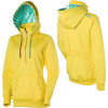 Volcom Vodder Long Hydro Hooded Sweatshirt - Women's