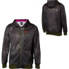 Volcom Pretend Hydrophobic Full-Zip Hooded Sweathshirt - Men's