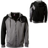 Volcom Public Hydrophobic Full-Zip Hooded Sweatshirt - Men's