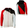 Volcom Public Hydrophobic Full-Zip Hooded Sweatshirt - Men's