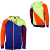 Volcom Public Hydrophobic Full-Zip Hooded Sweatshirt - Men's