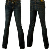 Volcom Got Game Modern Straight Denim Pant - Women's