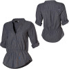 Volcom Lovecat 3/4 Sleeve Shirt - Women's