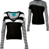 Volcom Metric Deep V-Neck Sweater - Women's