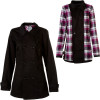 Volcom Break It Down Trenchcoat - Women's