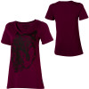Volcom Wolf Rip Boyfriend T-Shirt - Women's