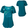 Volcom Color Sketch Scoop Neck T-Shirt - Short-Sleeve - Women's