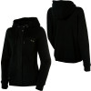 Volcom Reinforcement Full-Zip Hooded Sweatshirt - Women's