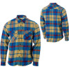 Volcom Oversight Flannel Shirt - Long-Sleeve - Men's