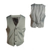 Dapper Stone Suit Vest - Men's