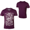 Volcom Damien Horan F.A. V-Neck Slim T-Shirt - Short-Sleeve - Men's