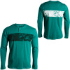 Volcom Dinky Henley Slim T-Shirt - Long-Sleeve - Men's