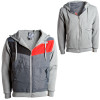 Volcom Vester Reversible Full-Zip Hooded Sweatshirt - Men's