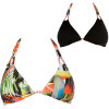 Volcom Tropicalish Reversible Triangle Bikini Top - Women's