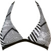 Volcom Sneak Peek Halter Bikini Top - Women's