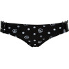 Volcom Sneak Peek V-Wire Rouch Retro Bikini Bottom - Women's