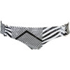 Volcom Sneak Peek V-Wire Rouch Retro Bikini Bottom - Women's