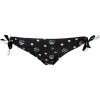 Volcom Sneak Peek Loop Tie Side Full Bikini Bottom - Women's