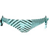 Volcom Sneak Peek Loop Tie Side Full Bikini Bottom - Women's