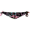 Volcom Sneak Peek Loop Tie Side Full Bikini Bottom - Women's