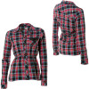 Volcom Bentley Cinched Top - Long-Sleeve - Women's