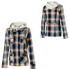 Volcom Burn Doubt Plaid Jacket - Women's