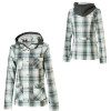 Volcom Burn Doubt Plaid Jacket - Women's