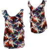 Volcom Pretty Slick Ruffle Tank Top - Women's