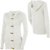 Volcom Landslide Hooded Cardigan - Women's