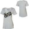 Volcom What A Knock Out Boyfriend T-Shirt - Short-Sleeve - Women's