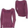 Volcom Stone Only Boatneck Sweatshirt - Women's