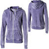 Volcom X-Ray Full-Zip Hooded Sweatshirt - Women's