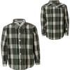 Volcom X Factor Plaid Shirt - Little Boys'