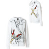 Volcom Highwear Ninja Full-Zip Hooded Sweatshirt - Boys'