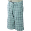 Frickin Plaid Chino Short - Boys'