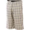 Frickin Plaid Chino Short - Boys'
