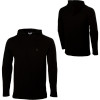 Volcom Solid/Stripe Thermal Hooded Shirt - Long-Sleeve - Men's