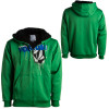 Volcom Poster Stencil Full-Zip Hooded Sweatshirt - Men's